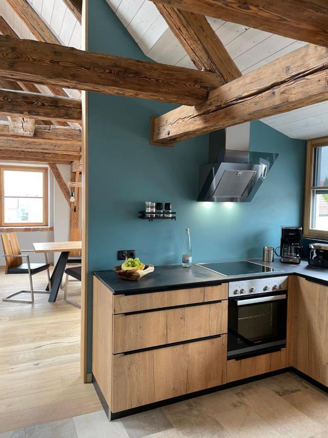 Ferienwohnung Ottobeuren Apartment