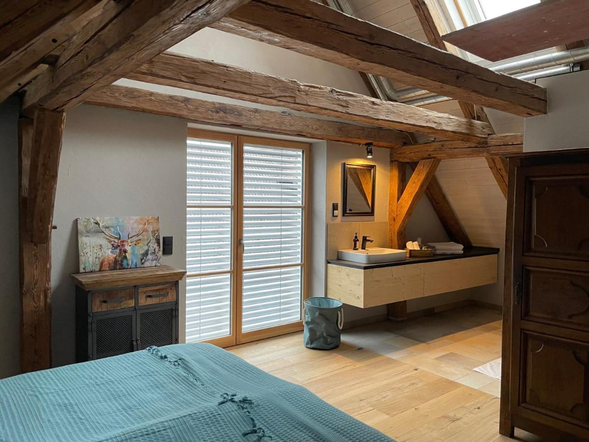 Ferienwohnung Ottobeuren Apartment