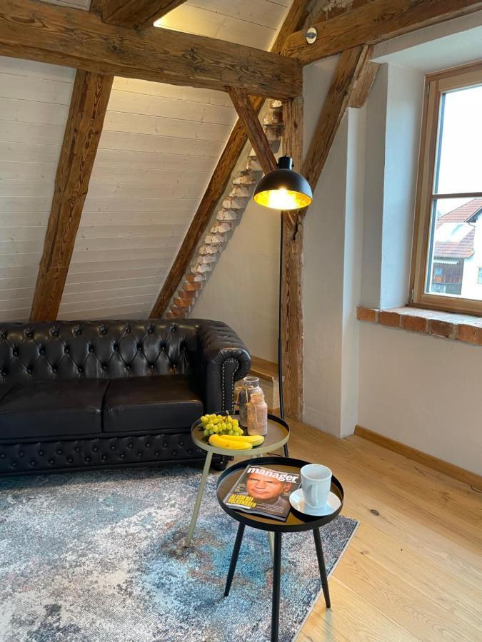Apartment Ferienwohnung Ottobeuren Ottobeuren