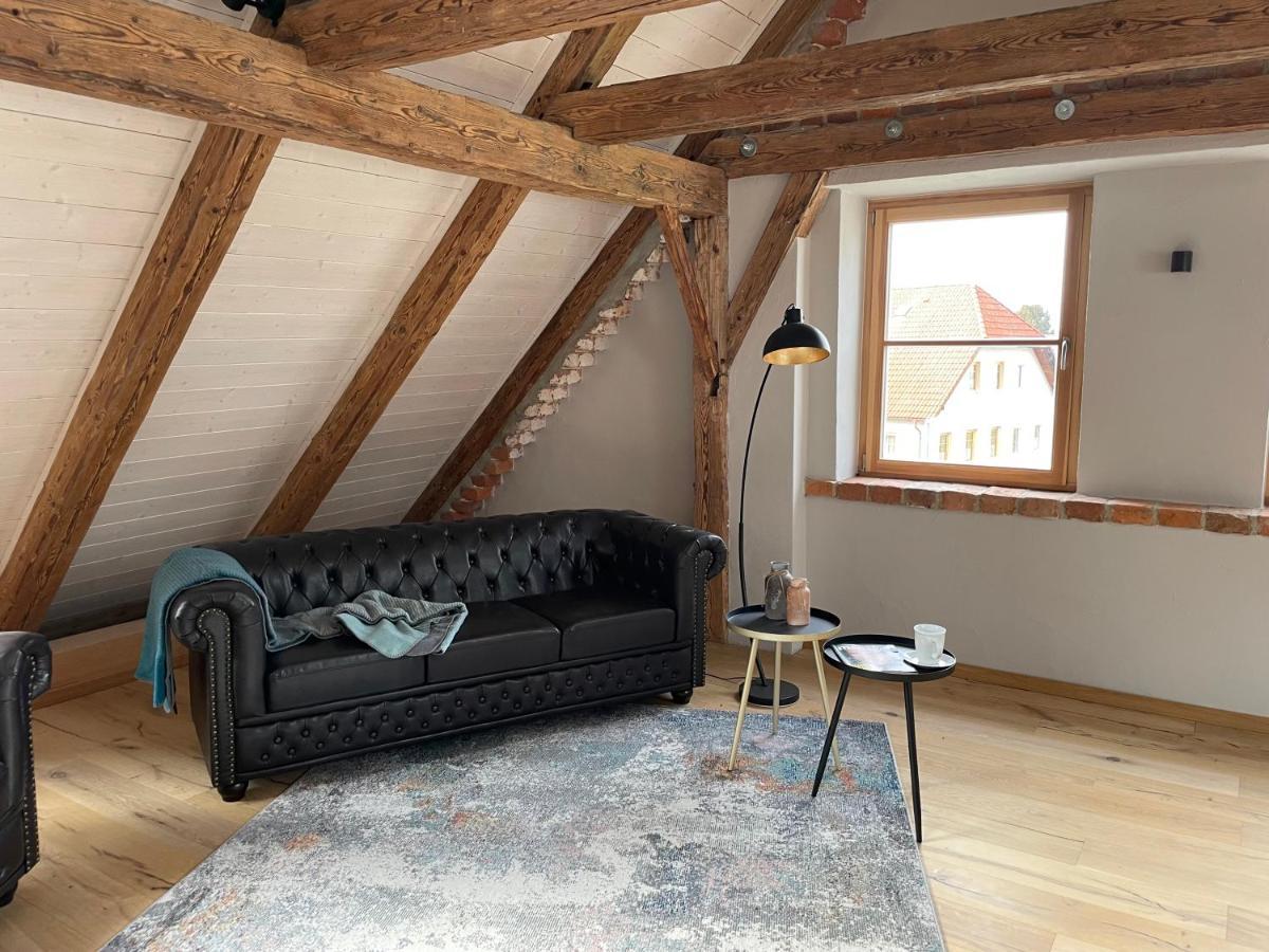 Apartment Ferienwohnung Ottobeuren