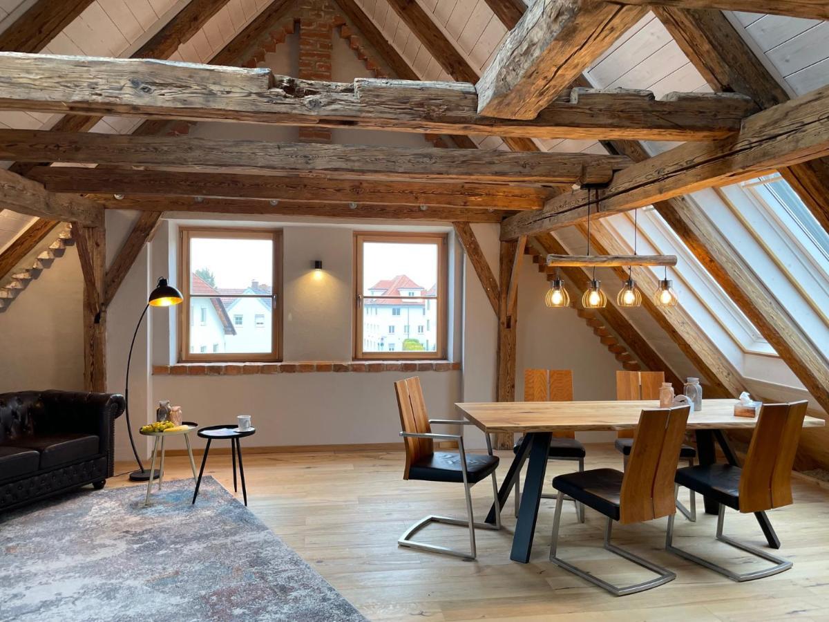 Apartment Ferienwohnung Ottobeuren